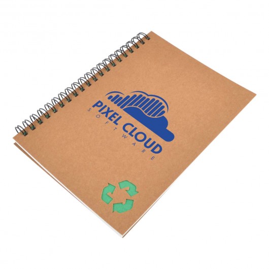 Promotional Tough Eco Notebook